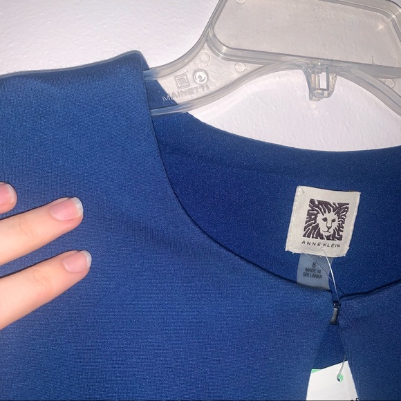 Anne Klein NWT size 8 dress - Picture 4 of 9